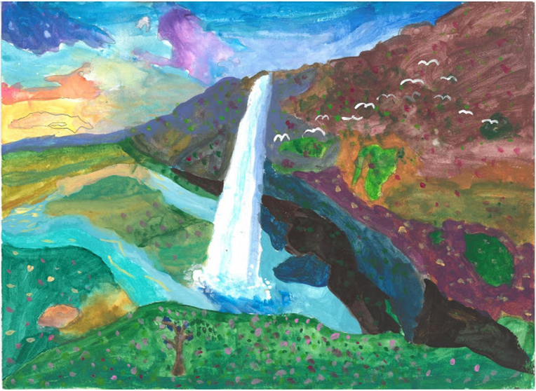 Yuzi L., Nature Paradise