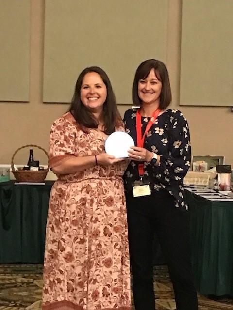 ACC WCO PWET org of year 2022