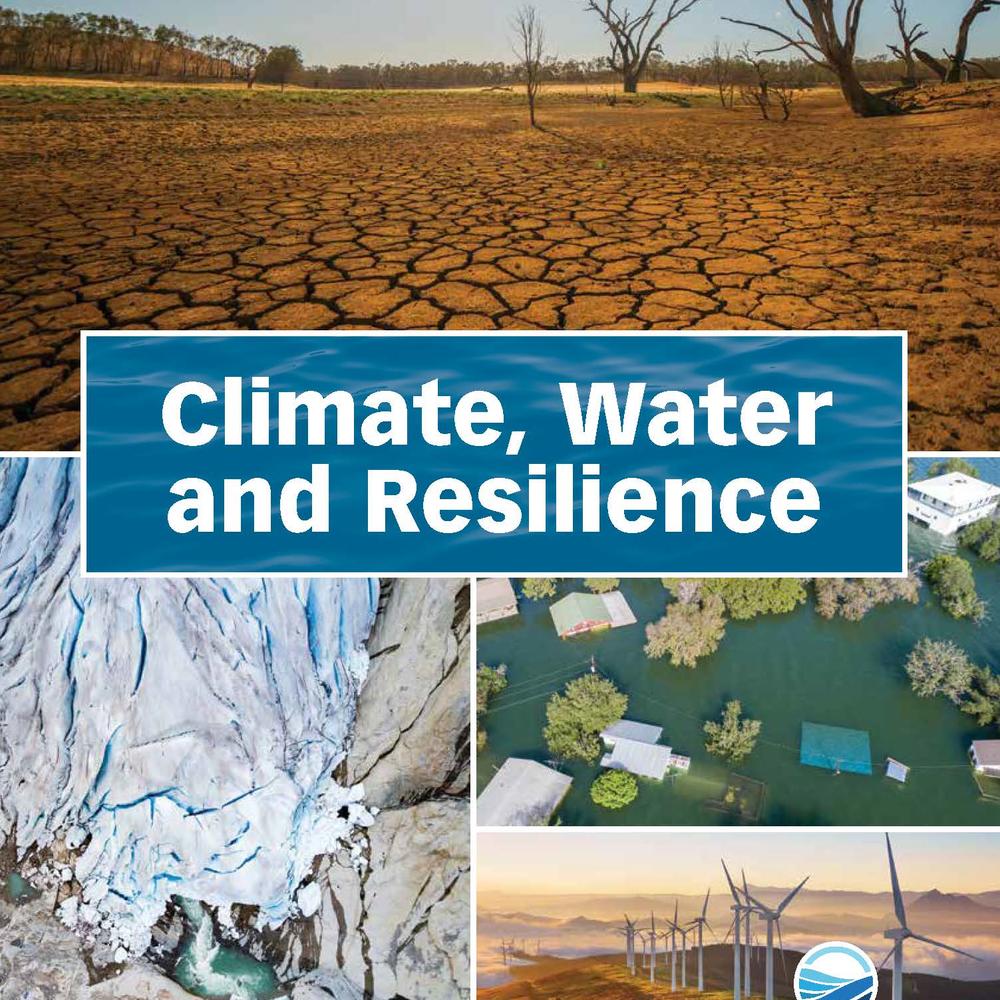       Climate, Water and Resilience Online Training: on-demand, anytime
  