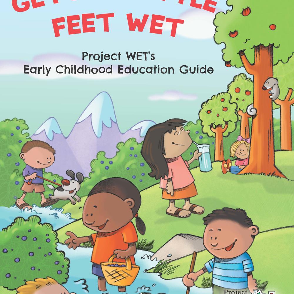       Getting Little Feet WET Educator Workshop
  