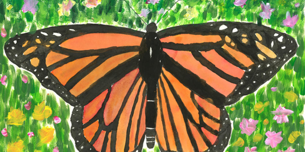 Category III Winner Elizabeth Sims